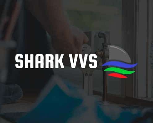 SHARK VVS ApS logo